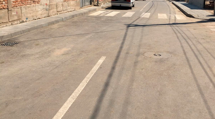 Благоустрояване на ул. 